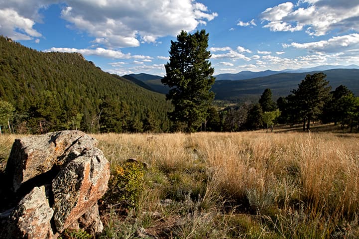golden gate canyon state park-scenic photo