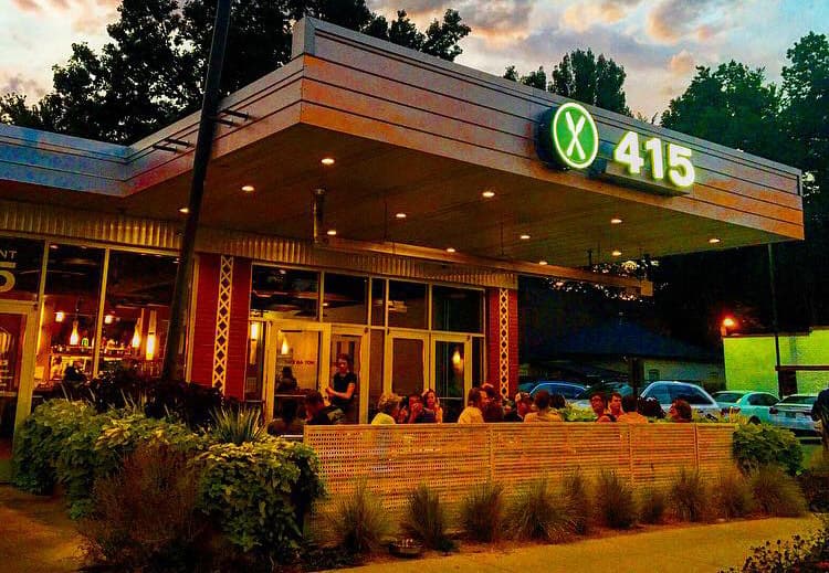 restaurant 415 in fort collins photo