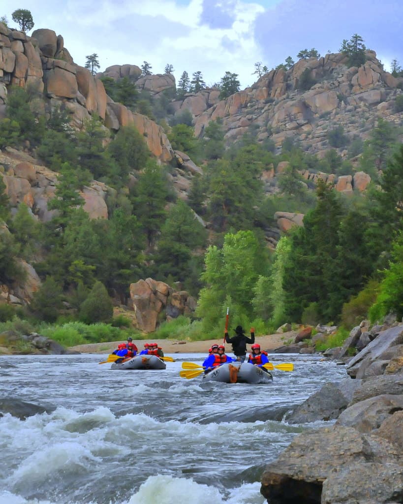 browns canyon nat'l monument photo