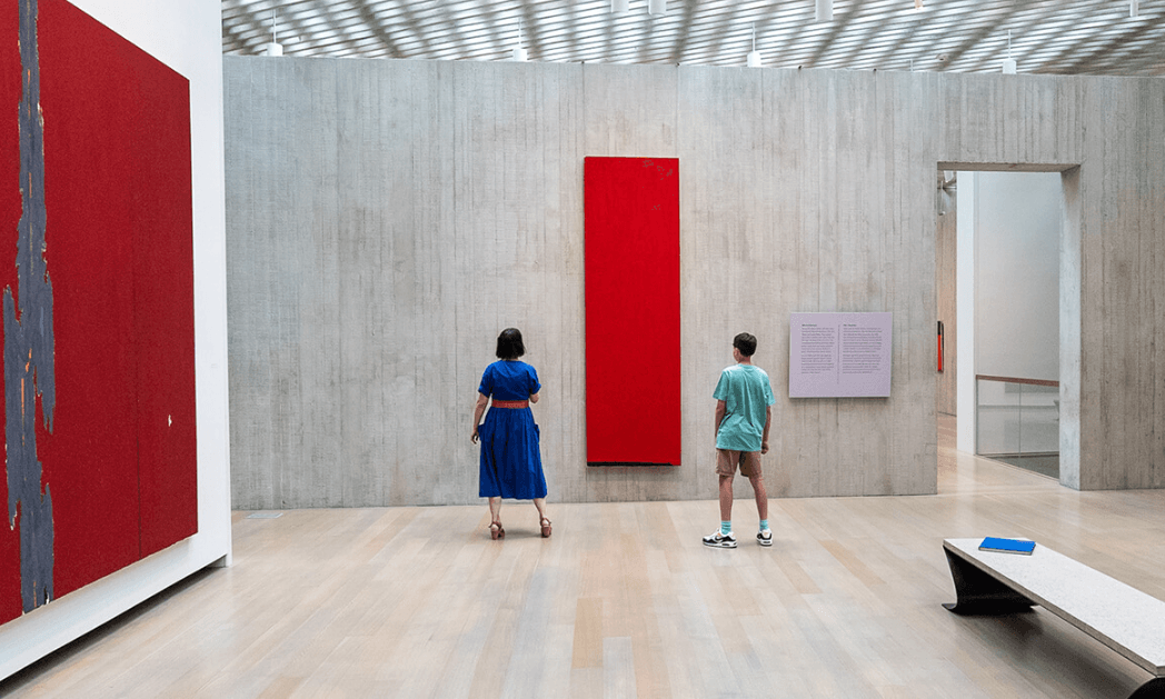 clyfford still museum photo