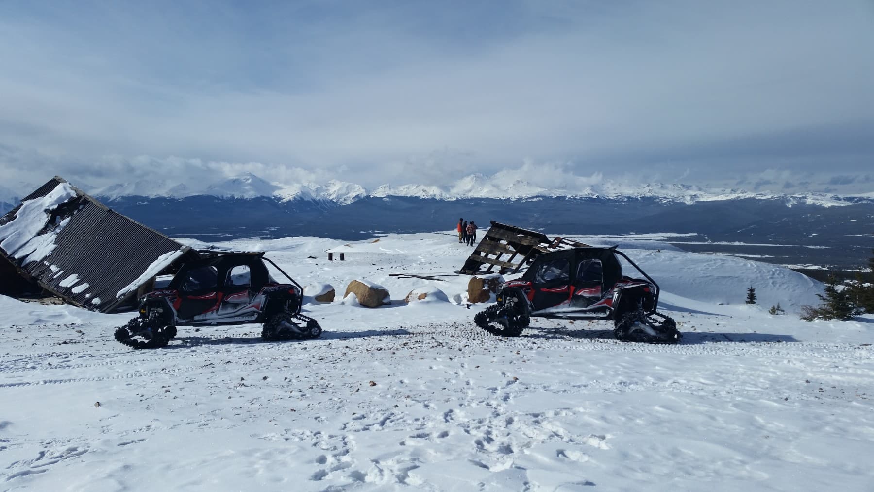 leadville mining district photo