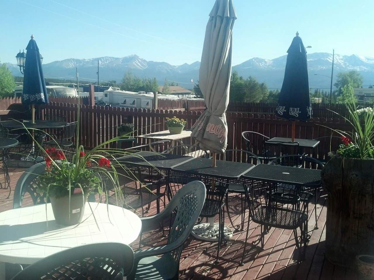 pastime bar & cafe photo