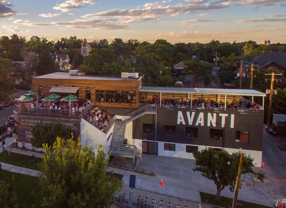 avanti food & beverage denver photo