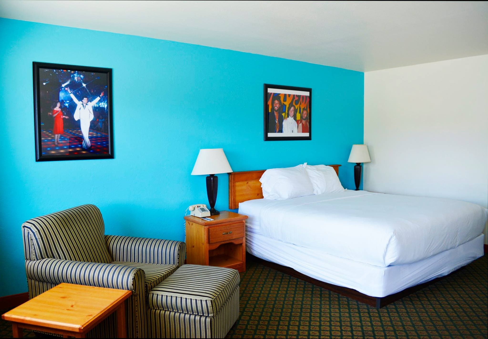 the retro inn in cortez photo