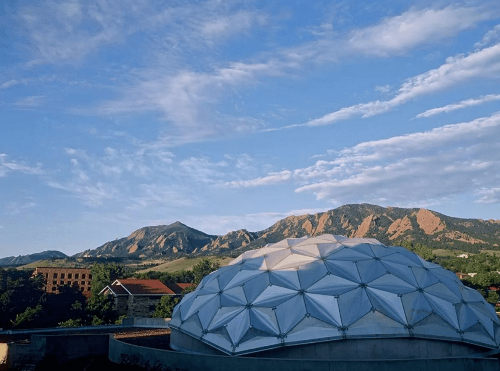 fiske planetarium in boulder photo