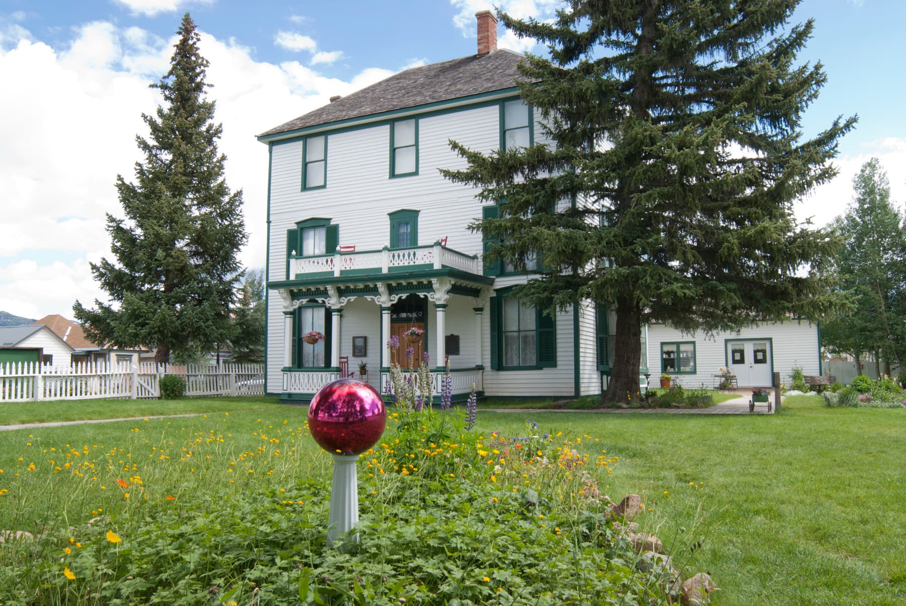 the healy house museum in leadville photo