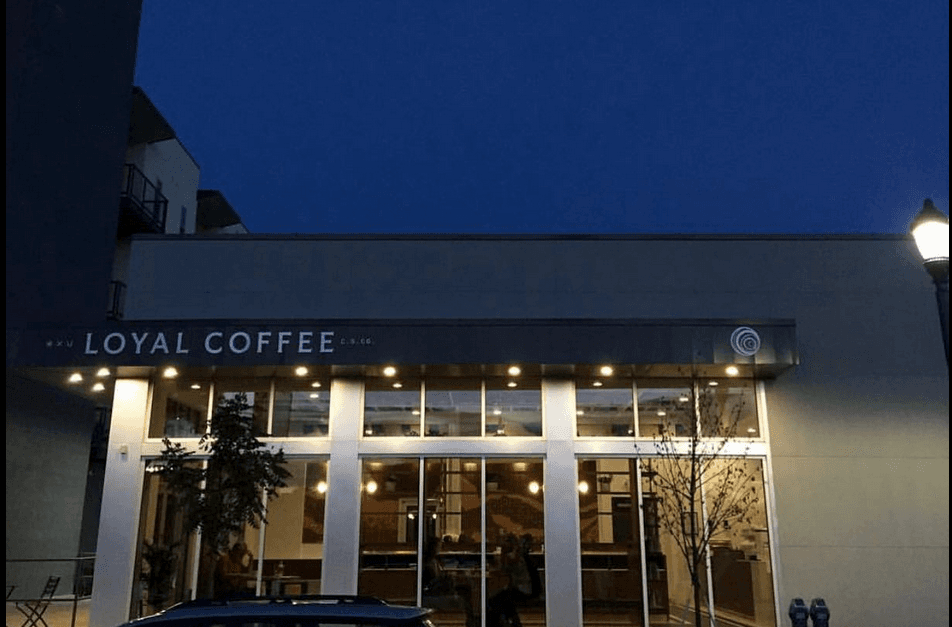 loyal coffee in colorado springs photo