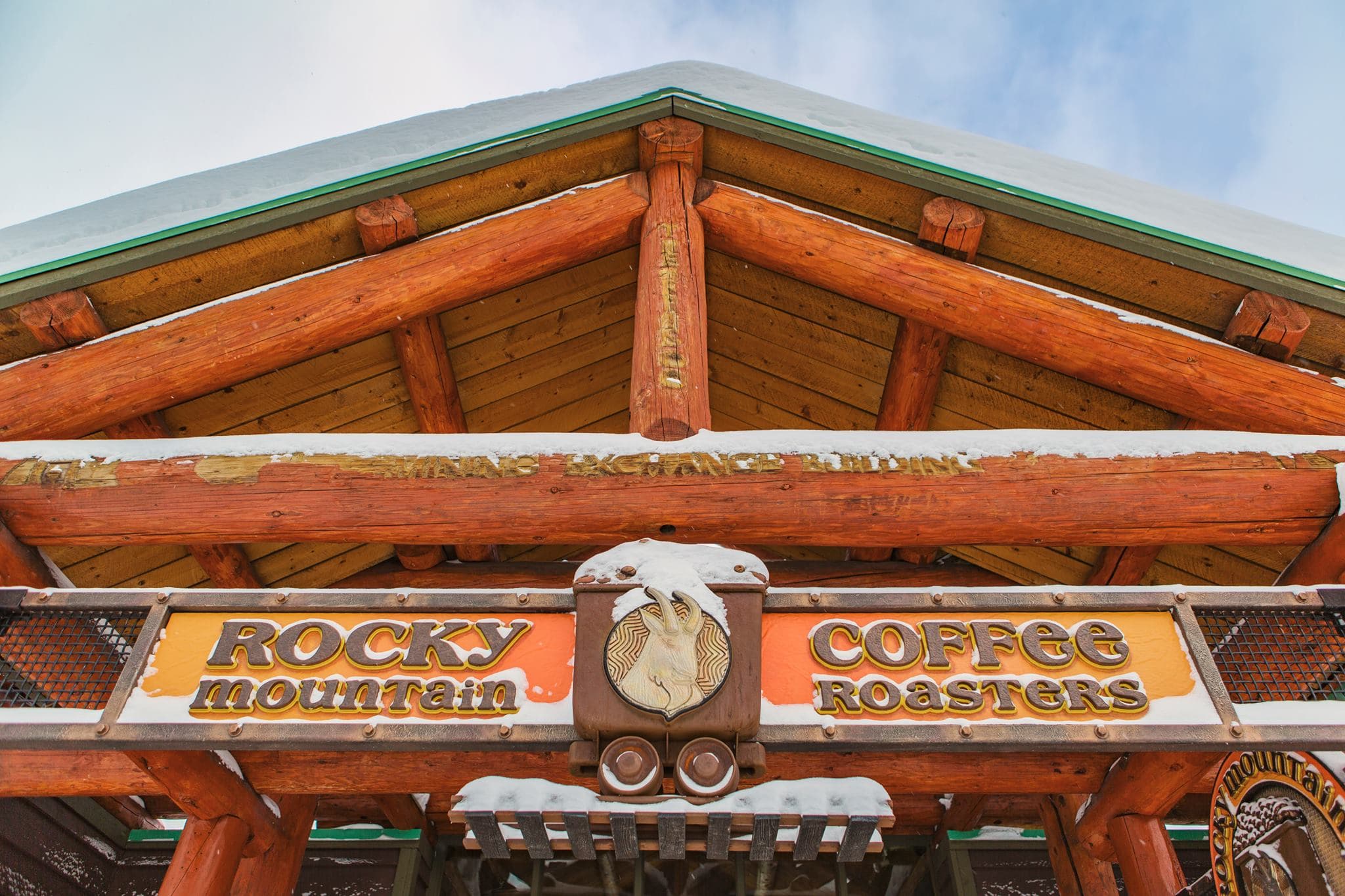 rocky mountain coffee roasters in frisco photo