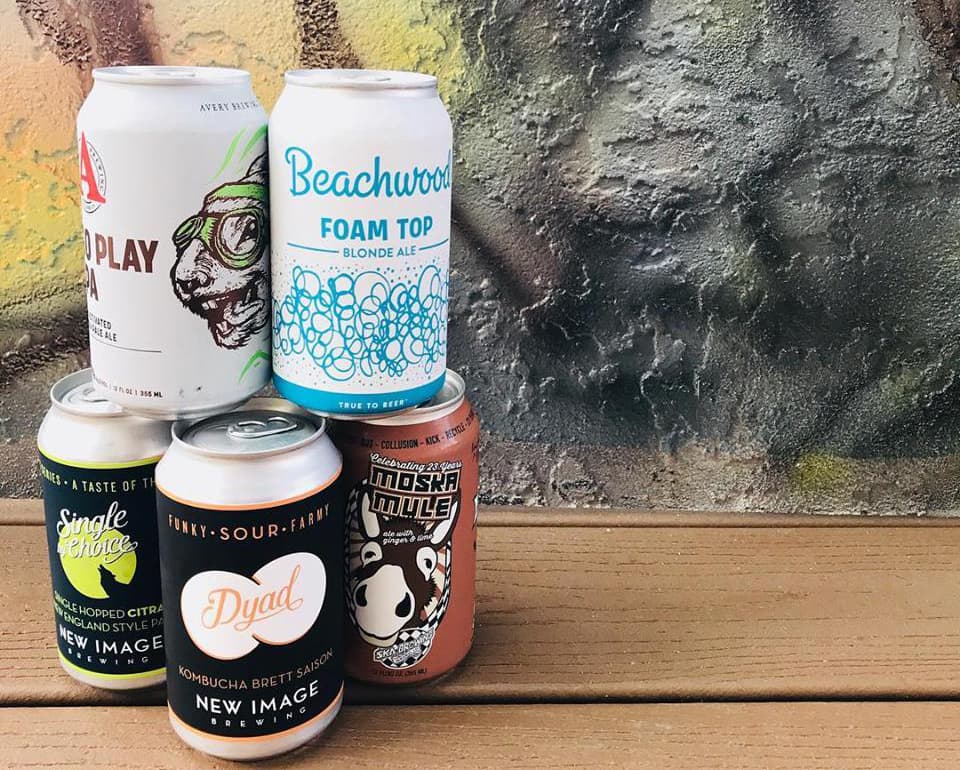 the burrowing owl lounge in colorado springs photo