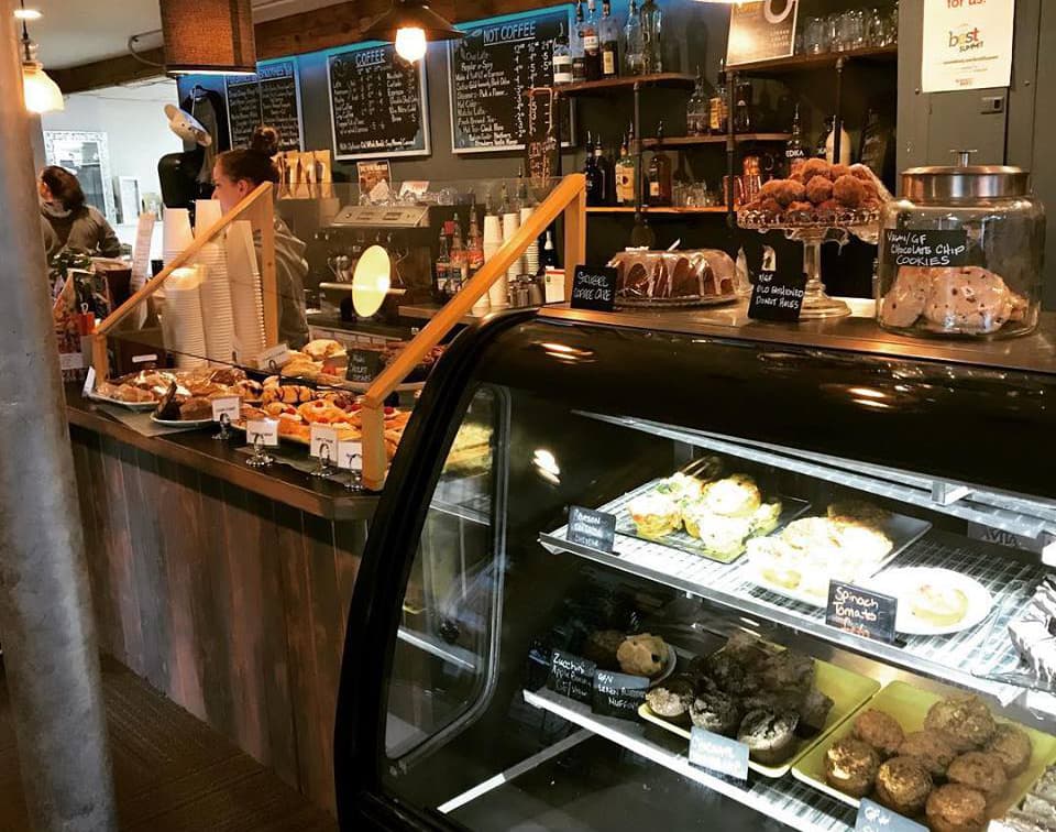 cool river coffee house in breckenridge photo