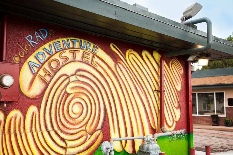 colorado adventure hostel photo