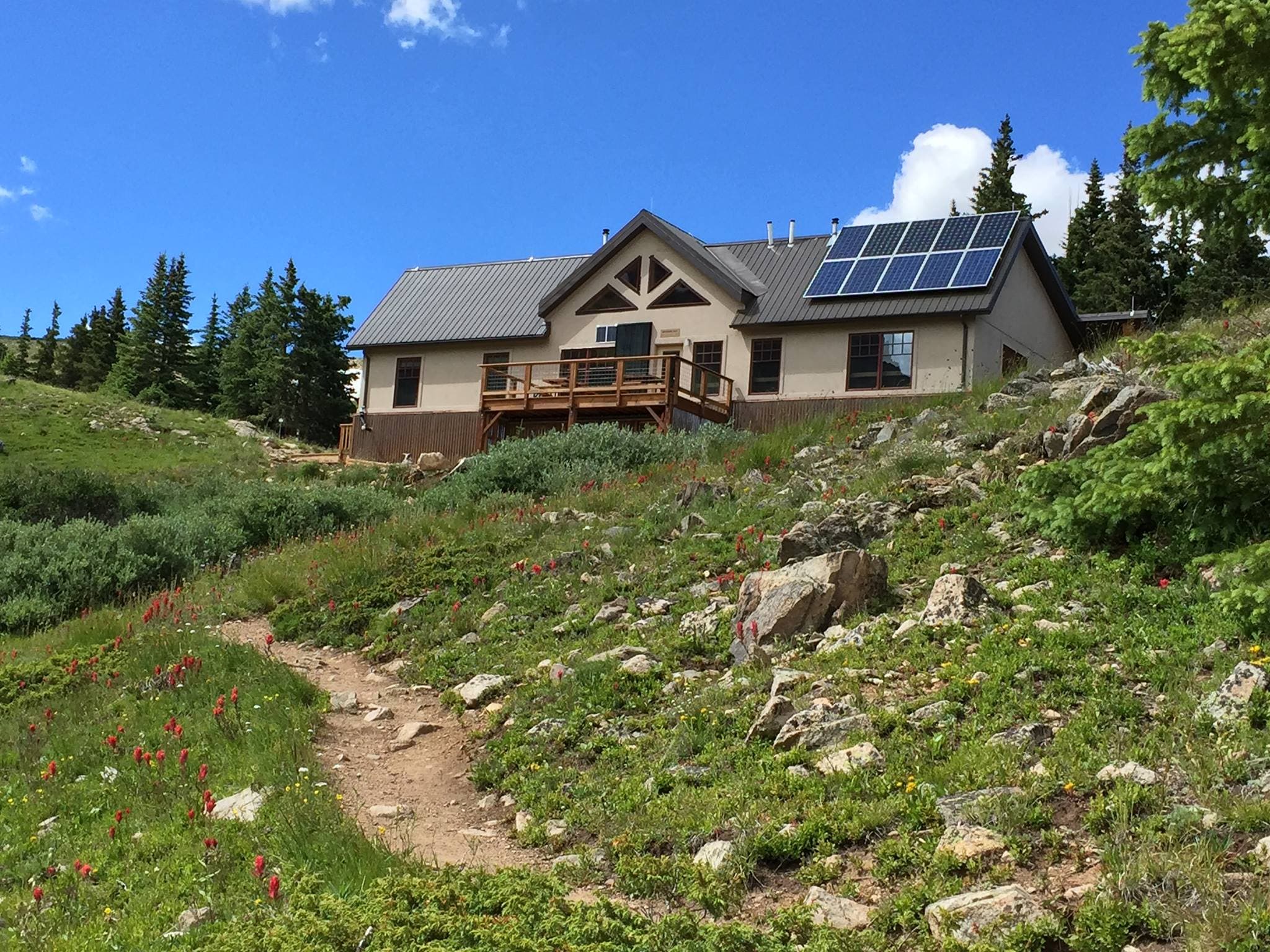 grand huts association photo