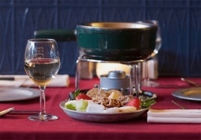 mona lisa fondue restaurant in manitou springs photo