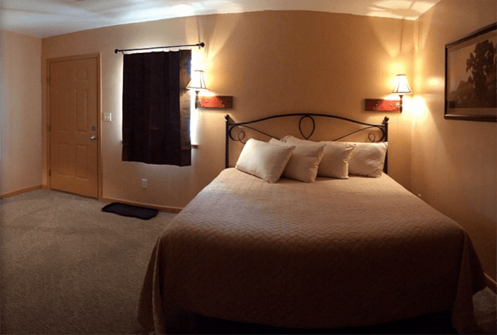 moosehead lodge in rangely photo