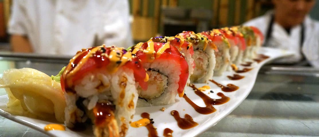 fujiyama sushi in colorado springs photo