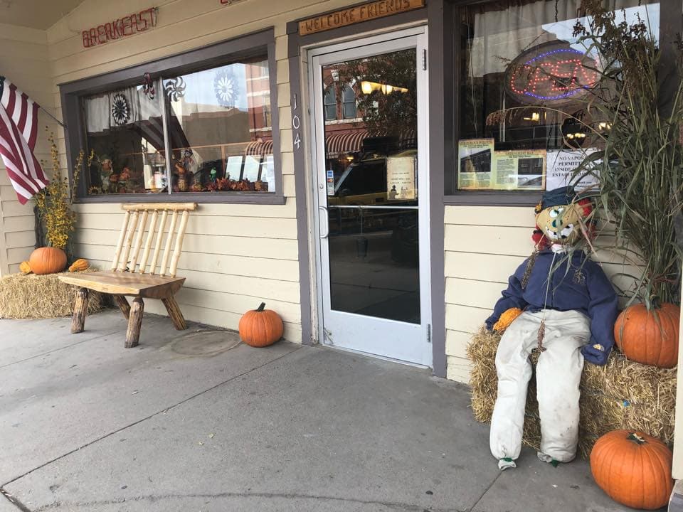 two sisters restaurant in florence photo