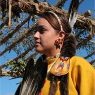 council tree pow wow photo