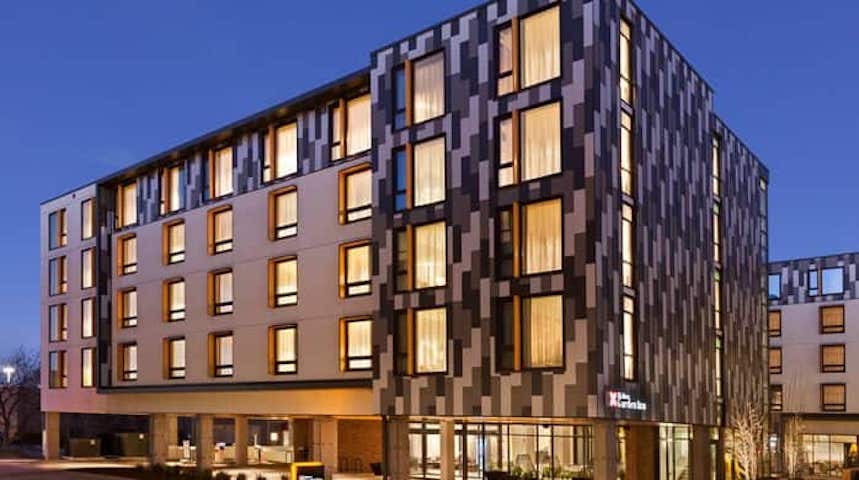 hilton garden inn boulder photo