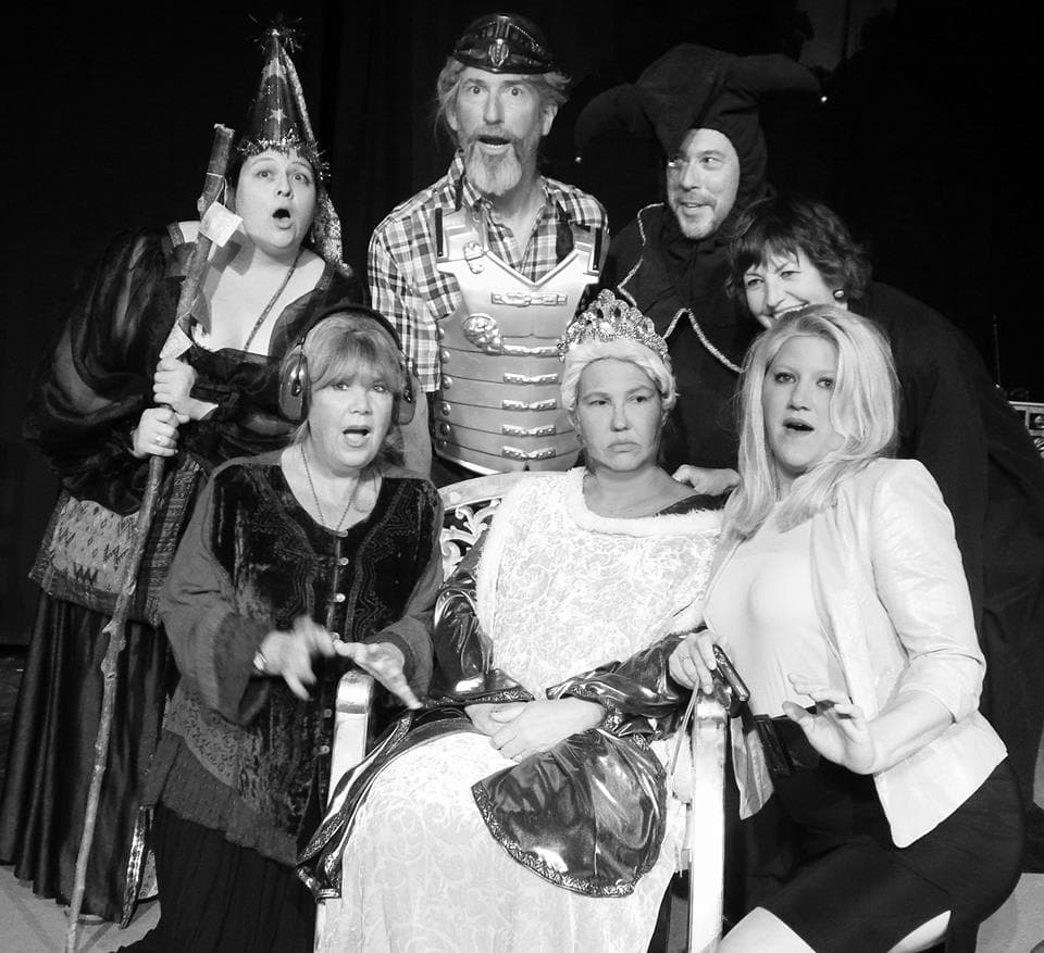 francisco center for the performing arts photo