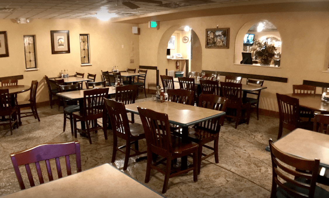 old mission mexican restaurant in cañon city photo