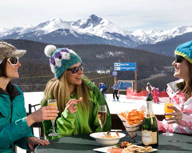 bistro fourteen on vail mountain photo