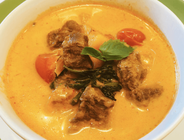 grub thai restaurant in snowmass photo