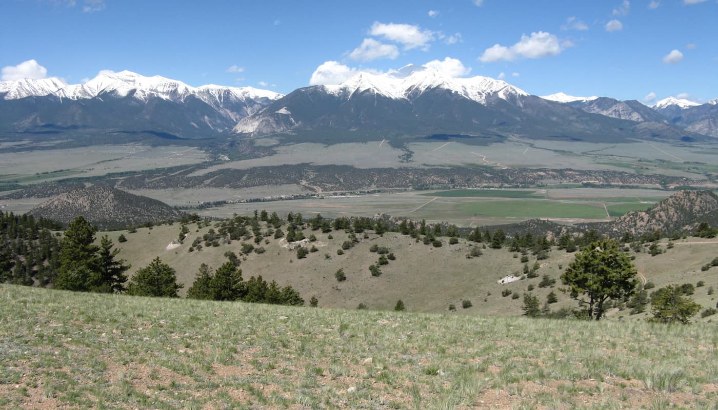 chalk creek campground & rv park in nathrop photo