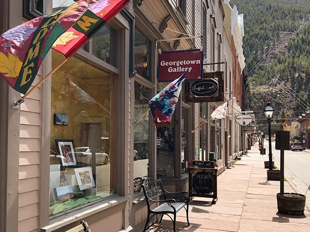 georgetown gallery photo