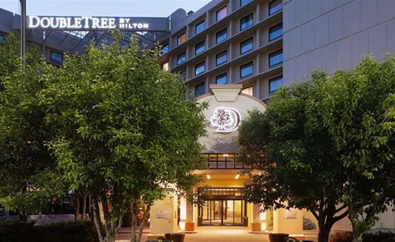 doubletree by hilton hotel denver photo