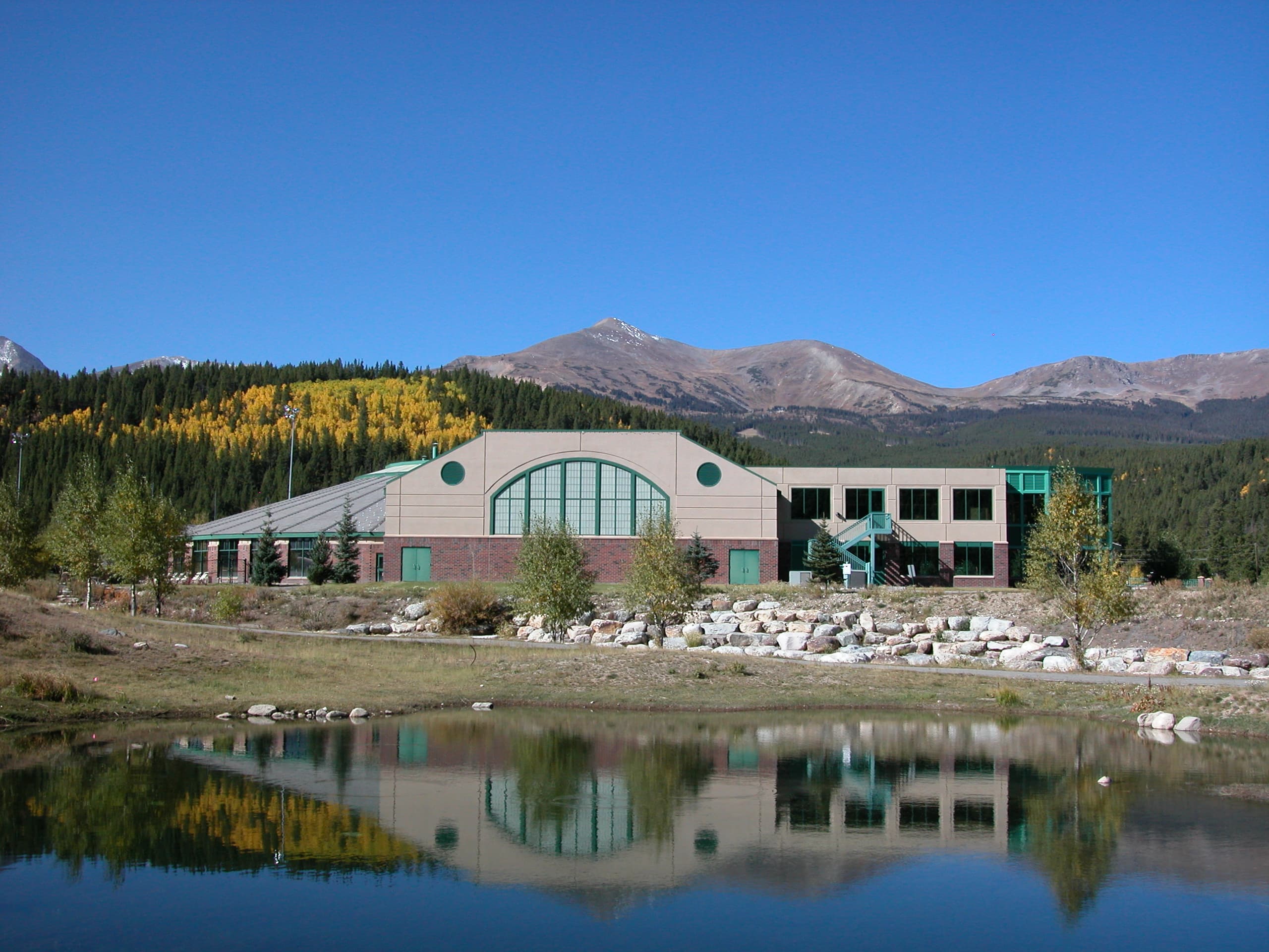 breckenridge recreation center photo
