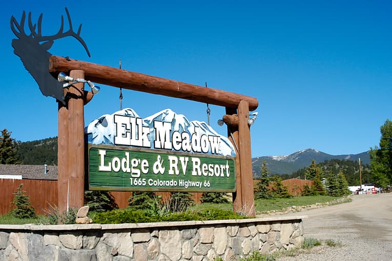 elk meadow lodge & rv resort photo