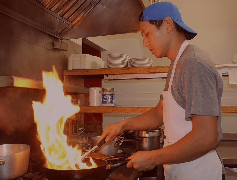 sherpa's cafe in crested butte photo