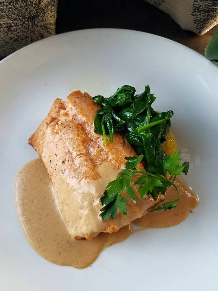 blue river bistro photo