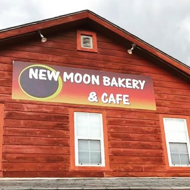 new moon bakery & cafe in nederland photo