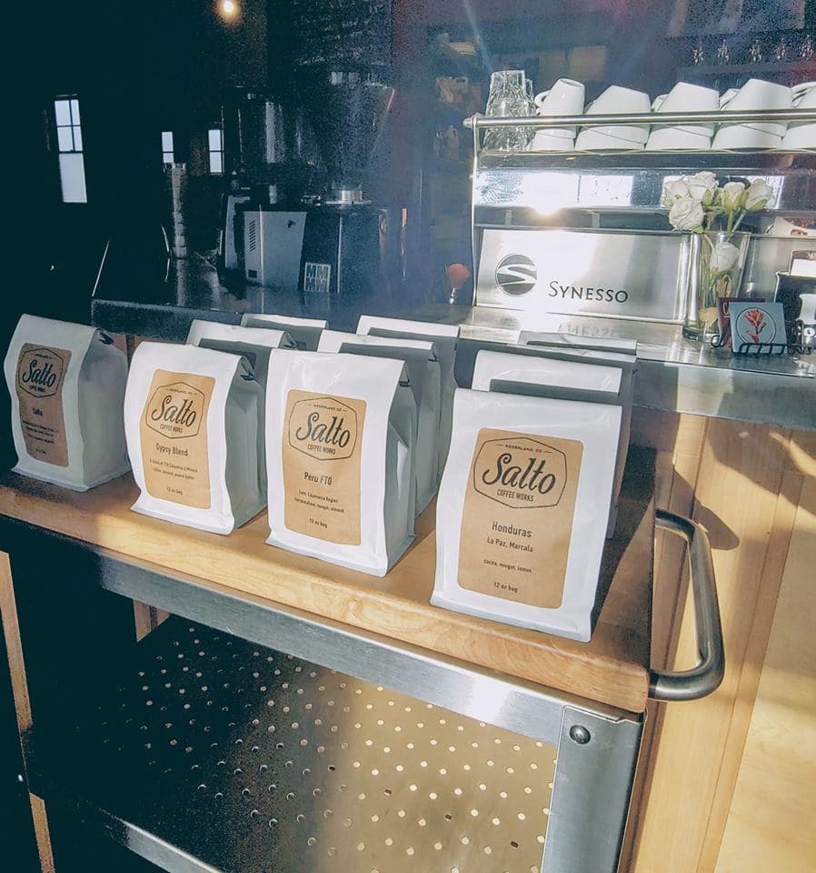 salto coffee works in nederland photo