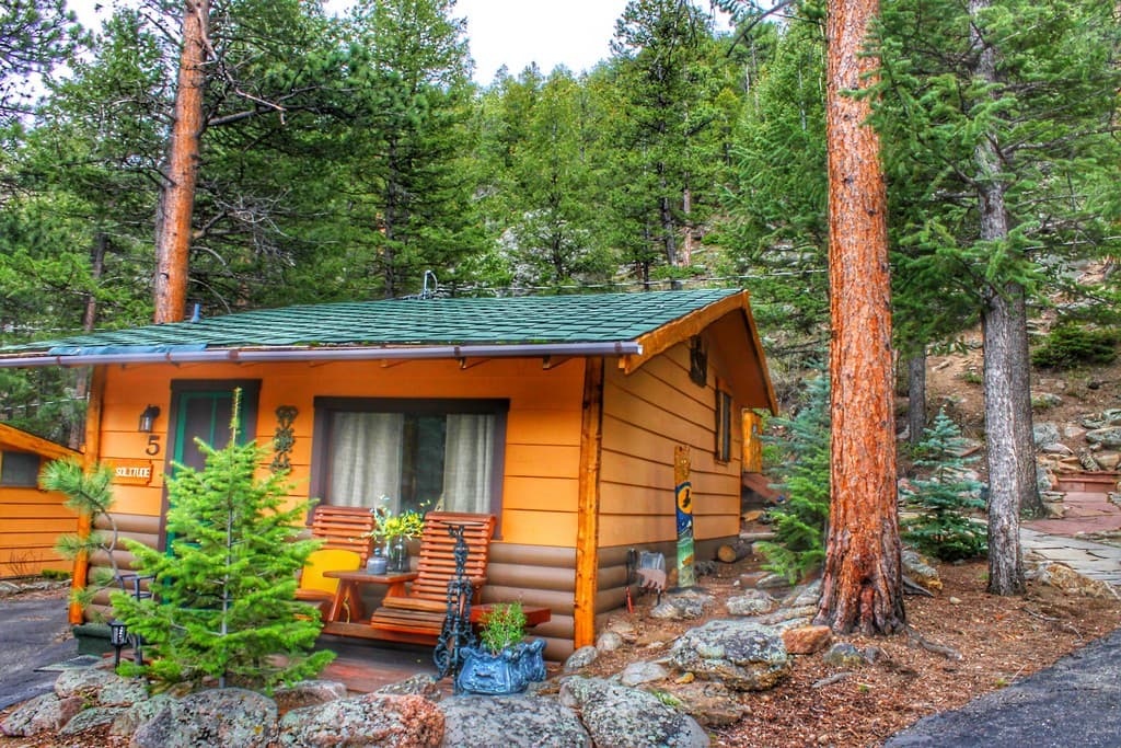 park haven resort in estes park photo