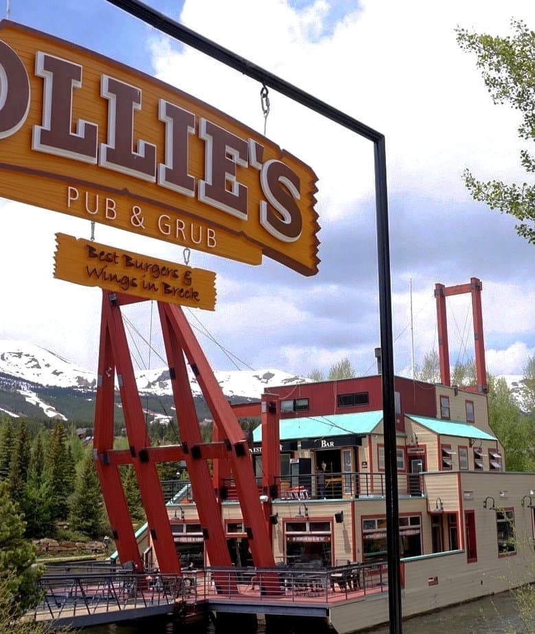 ollie’s @ the dredge photo