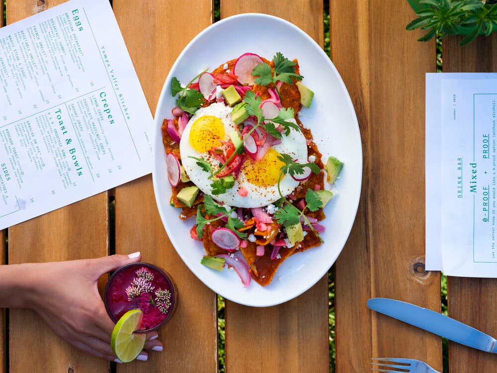 yampa valley kitchen photo