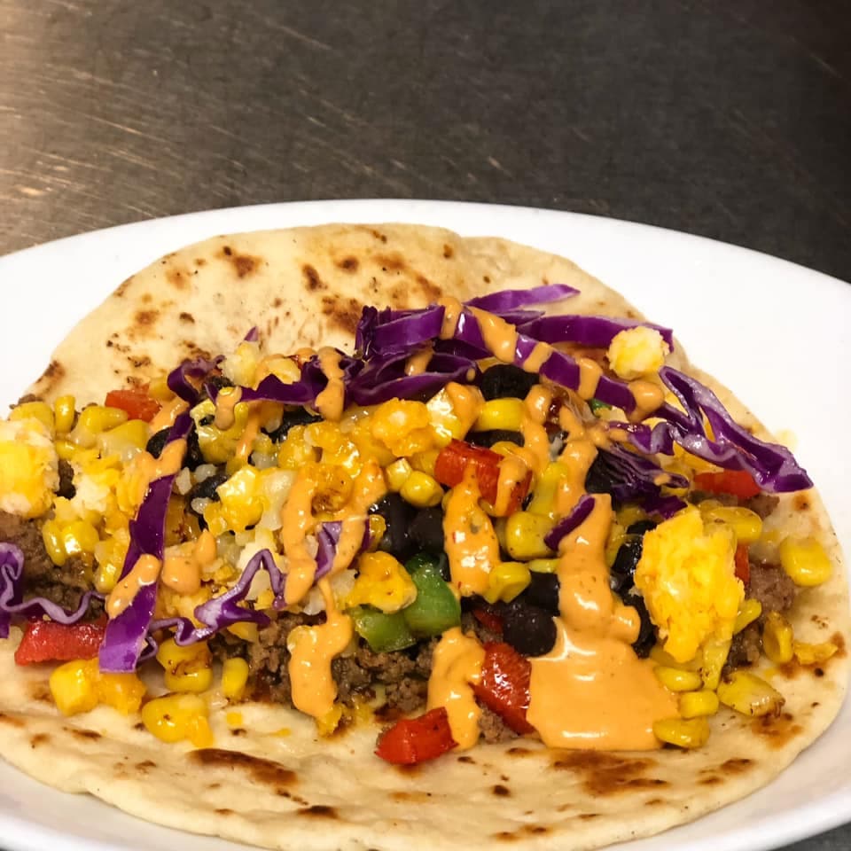 mission at the bell restaurant photo