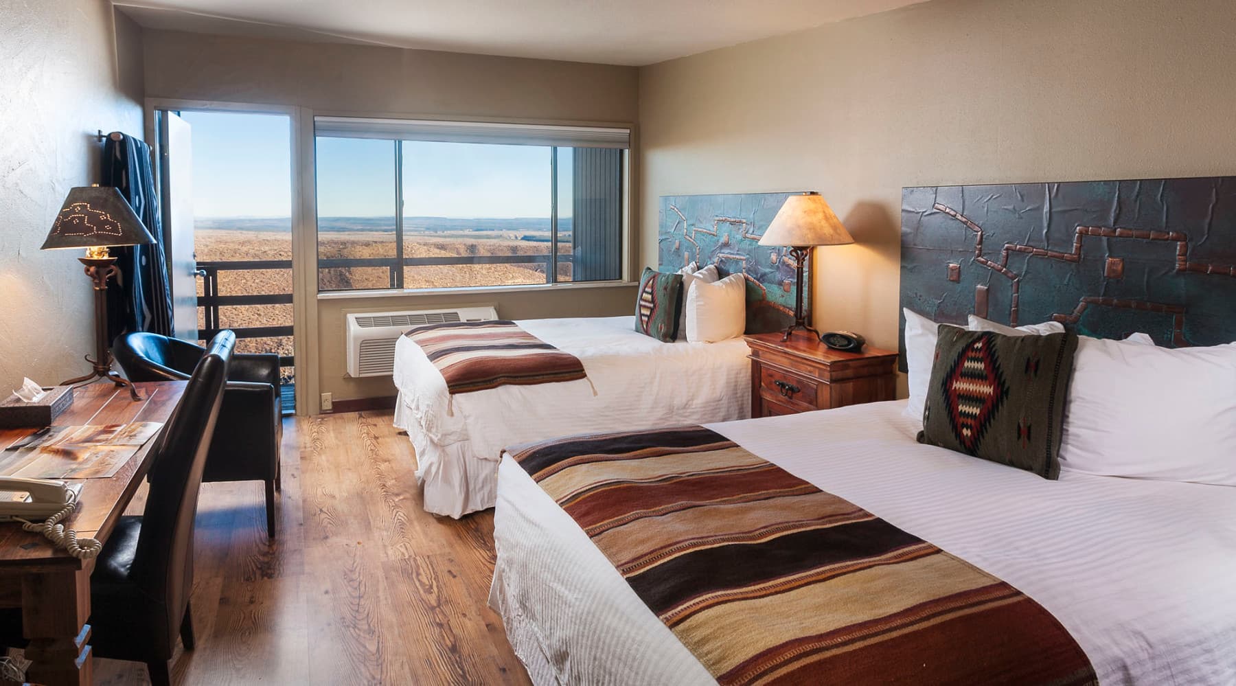 kiva rooms. upgraded amenities, wonderful view photo 6