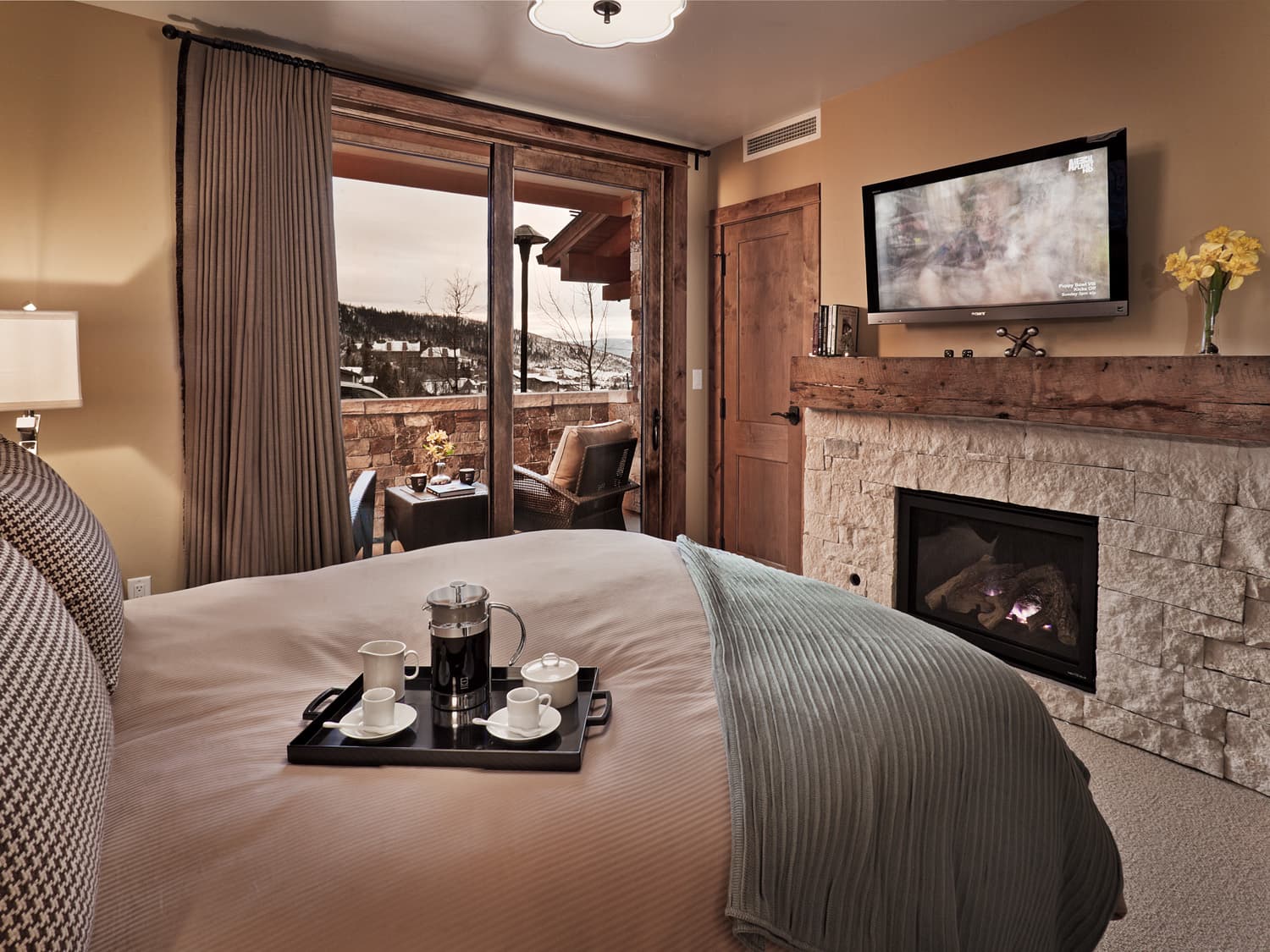 your home by the ski trails for the week photo 7