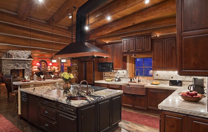 professionally equipped kitchens to inspire any chef photo 9