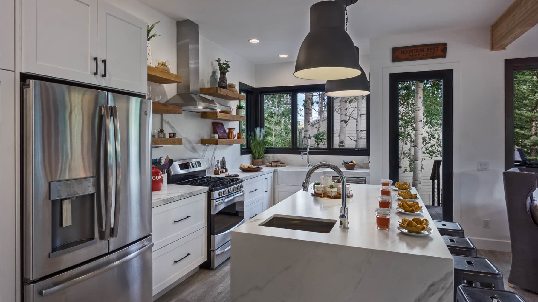 professionally equipped kitchens to inspire any chef photo 7