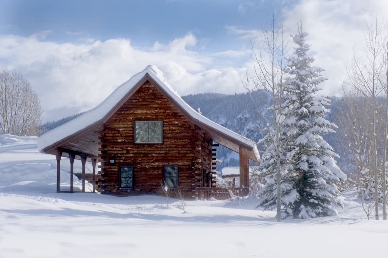 winter at the ranch photo 14