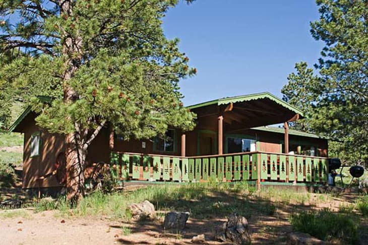machin's cottages in the pines photo
