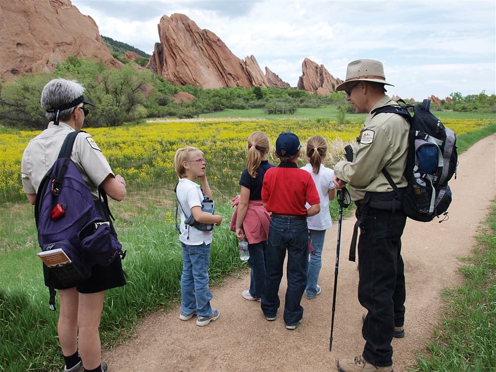 educational programs at roxborough state park photo 9