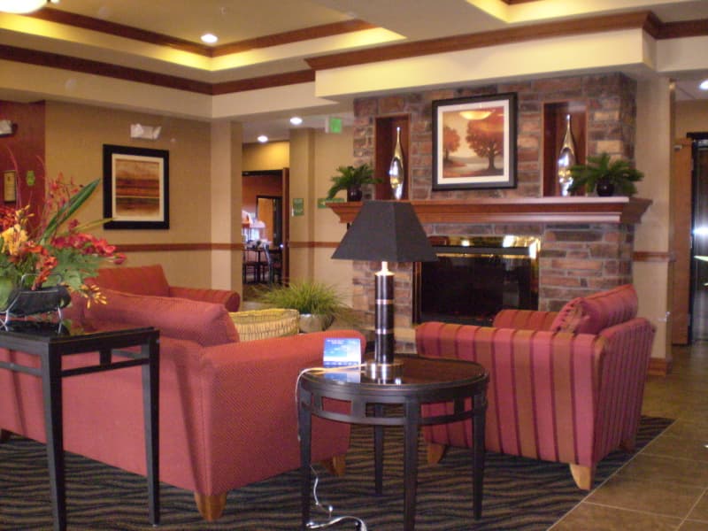 stay smart in the "hub city". stay at the holiday inn express & suites- limon. photo