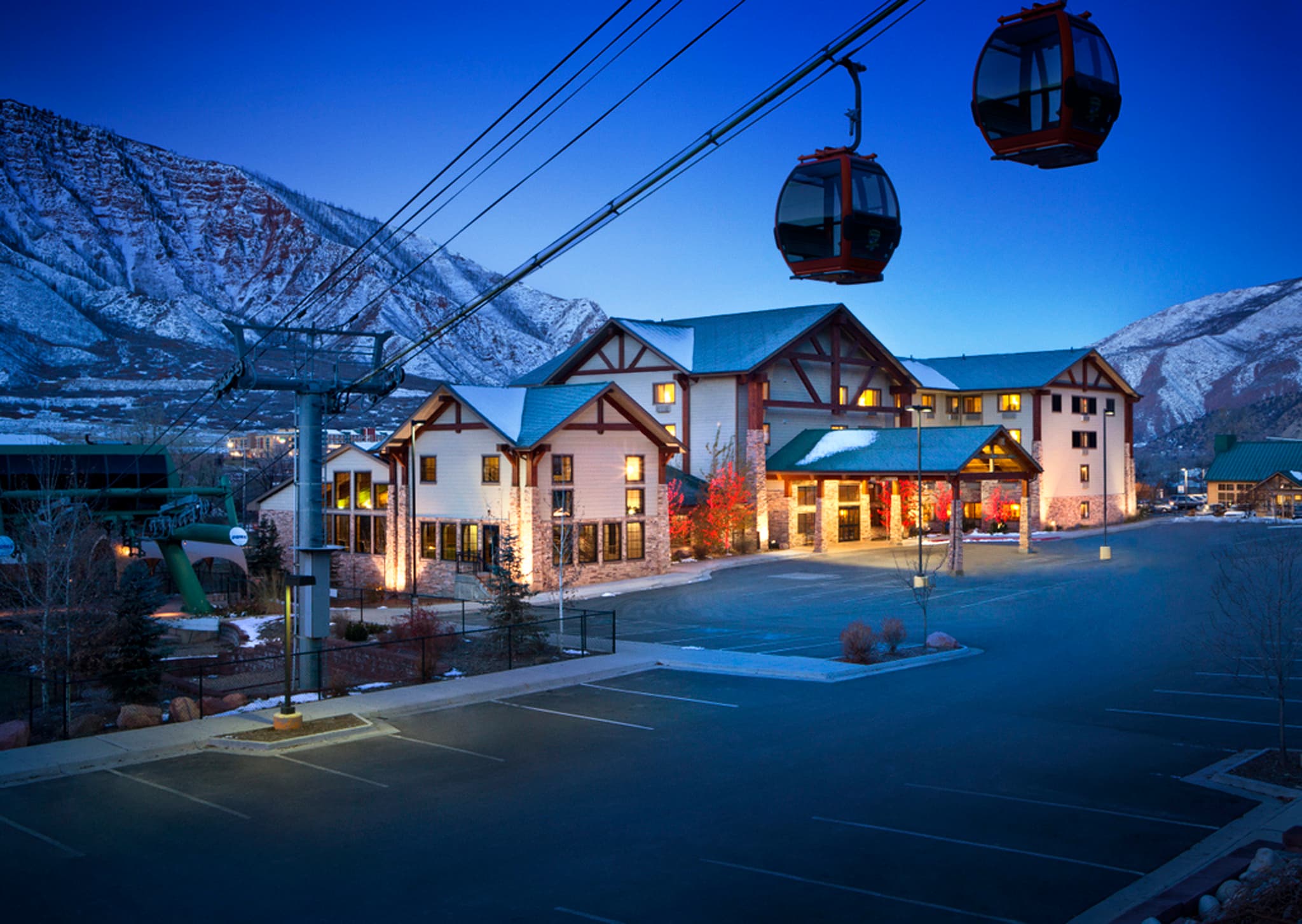 close to glenwood caverns adventure park tram photo