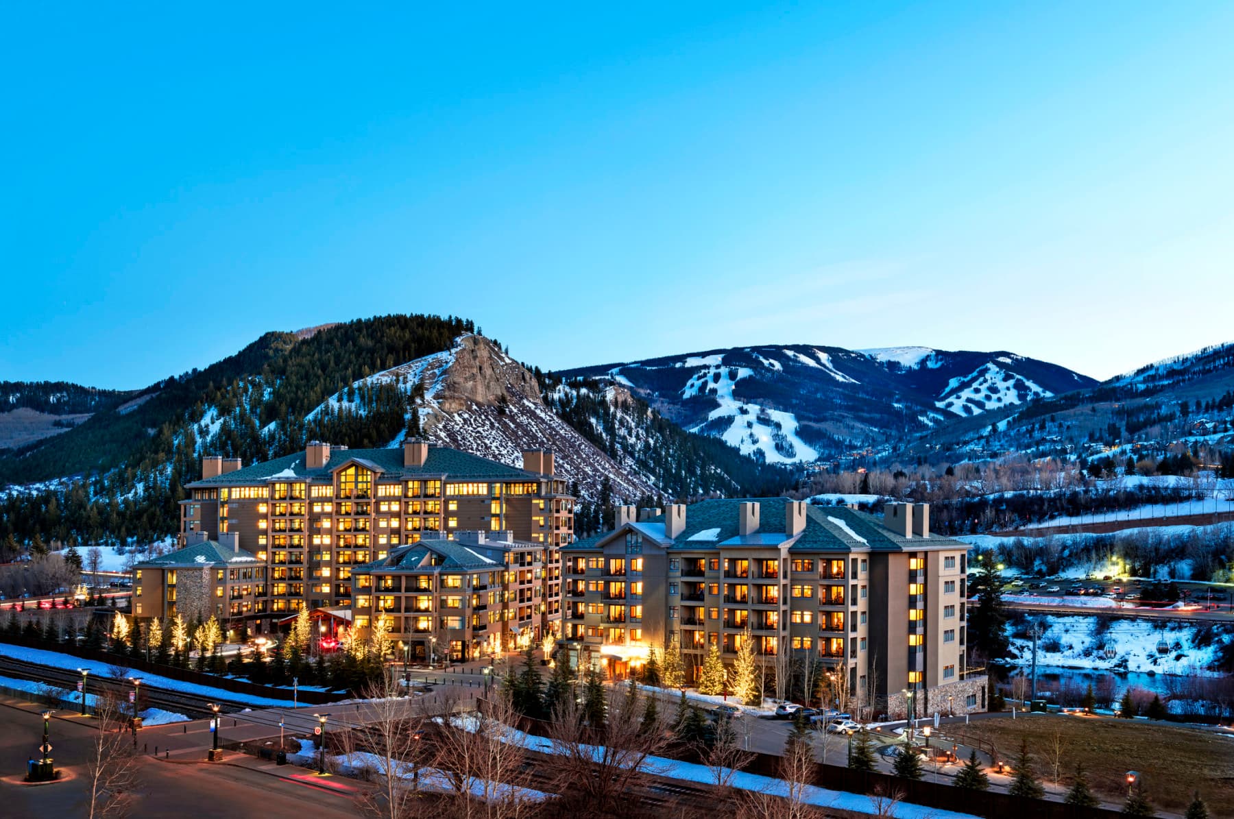 the westin riverfront resort & spa, avon, vail valley photo