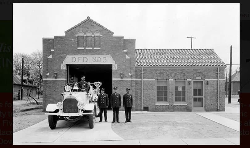 five points historic walking tour photo